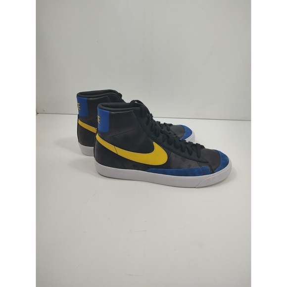 NIKE BLAZER MID Peace Love and Basketball Athletic Shoes NIKE BLAZER Men\'s Sz 10 main image 15